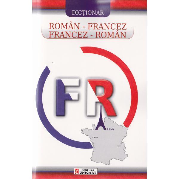 Carte Dictionar roman-francez