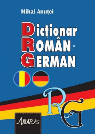 Carte Dicţionar roman-german editura Andreas