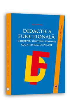 Carte Didactica functionala - Michel Minder editura Michel Minder