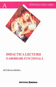 Carte Didactica lecturii