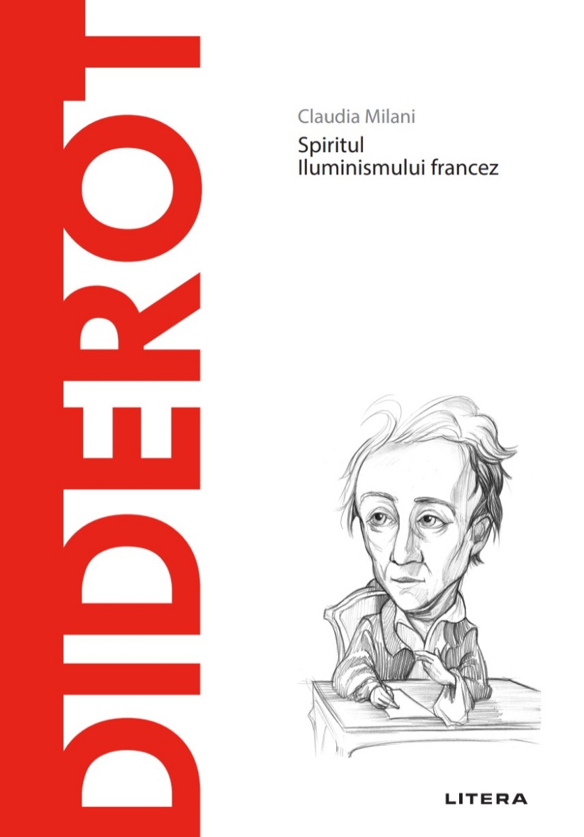 Carte Diderot. Volumul 37. Descopera Filosofia editura Litera