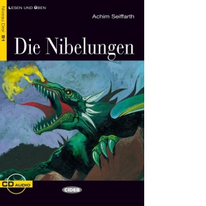 Carte Die Nibelungen Autor Achim Seiffarth