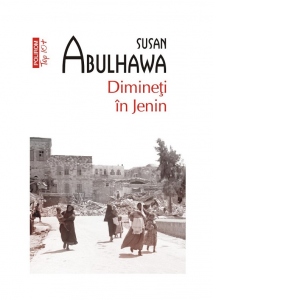 Carte Dimineti in Jenin (editie de buzunar) Autori Irina Bojin