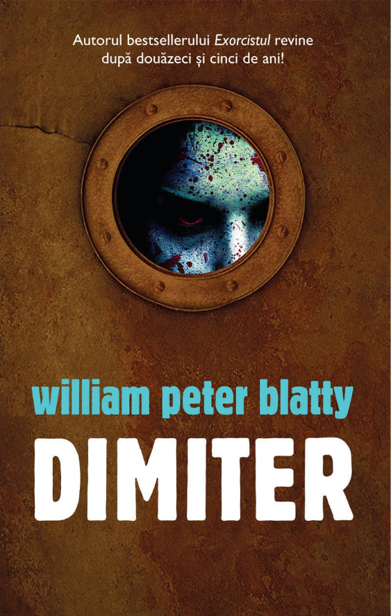 Carte Dimiter. Colecția Thriller editura Litera