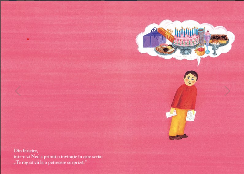 Carte Din fericire autor Remy Charlip editura Frontiera