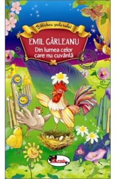 Carte Din lumea celor care nu cuvanta - Emil Garleanu editura Emil Garleanu
