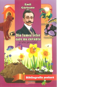 Carte Din lumea celor care nu cuvanta si alte povestiri