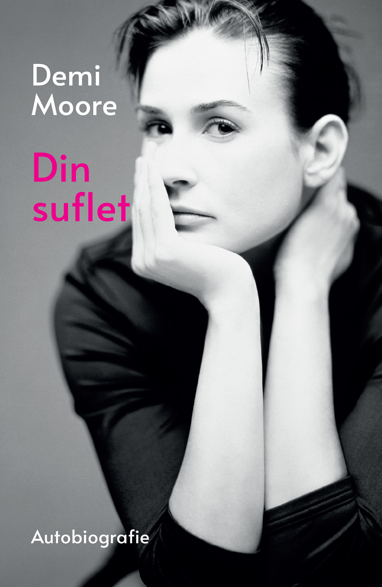Carte Din suflet autor Demi Moore editura RAO