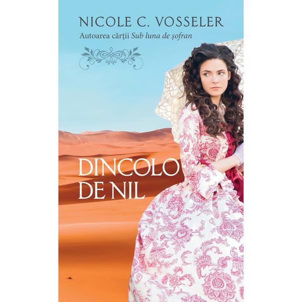 Carte Dincolo de Nil - Nicole C. Vosseler