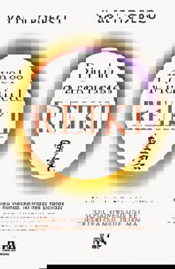 Carte Dincolo de frontierele Reiki editura Meditative Arts