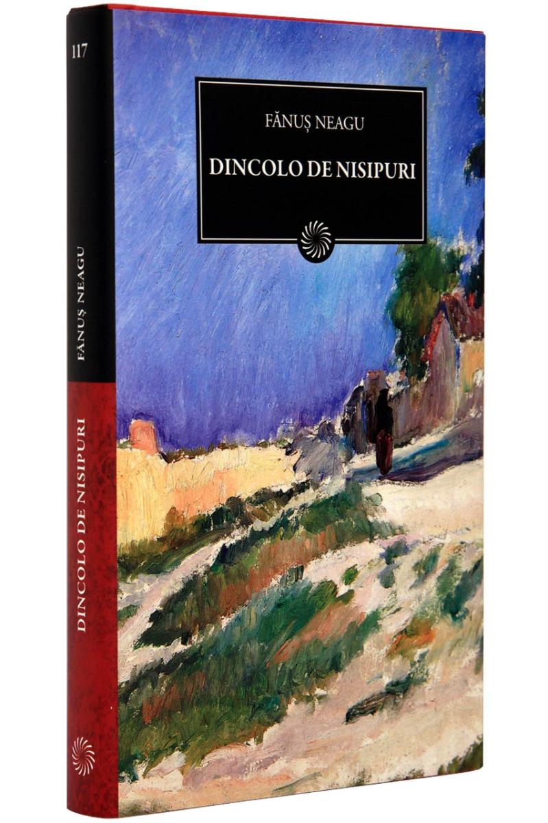 Carte Dincolo de nisipuri editura Litera