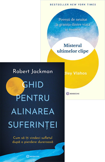 Carte Dincolo de suferință editura Bookzone