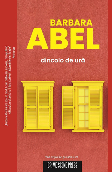 Carte Dincolo de ura editura Crime Scene Press