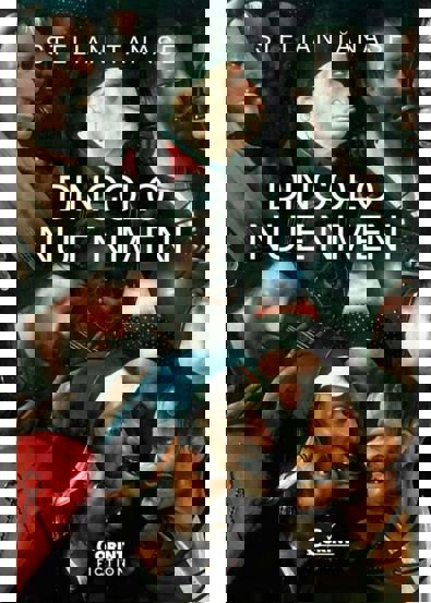 Carte Dincolo nu e nimeni editura Corint