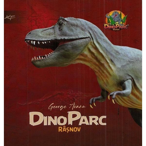 Carte Dino Parc Rasnov - George Avanu