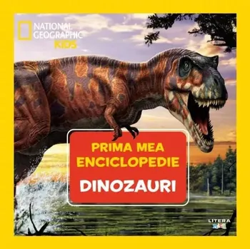 Carte Dinozauri/*** editura Litera