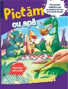 Carte Dinozauri/*** editura Litera
