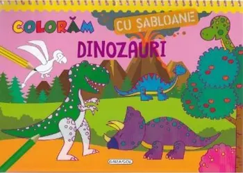 Carte Dinozauri/*** editura Girasol