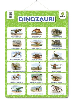 Carte Dinozauri/*** editura Gama
