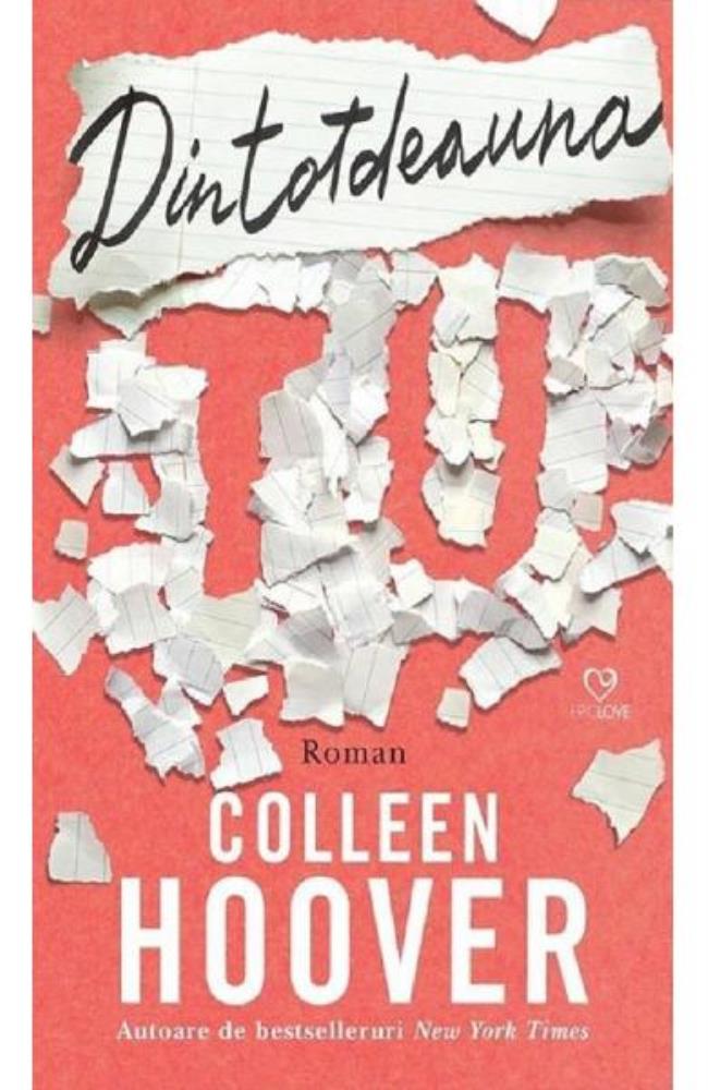 Carte Dintotdeauna TU editura Epica