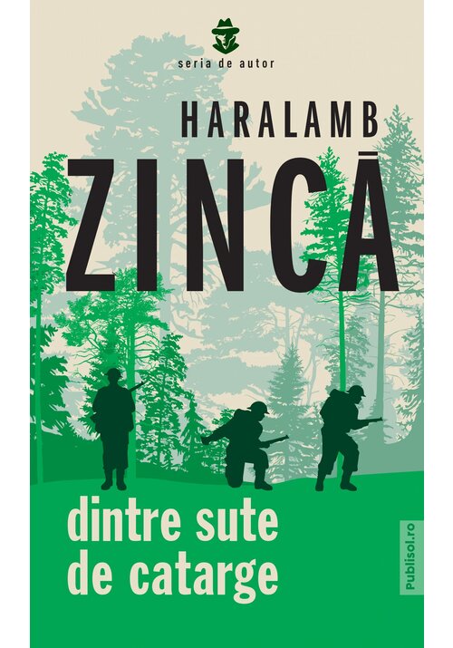 Carte Dintre sute de catarge editura Publisol