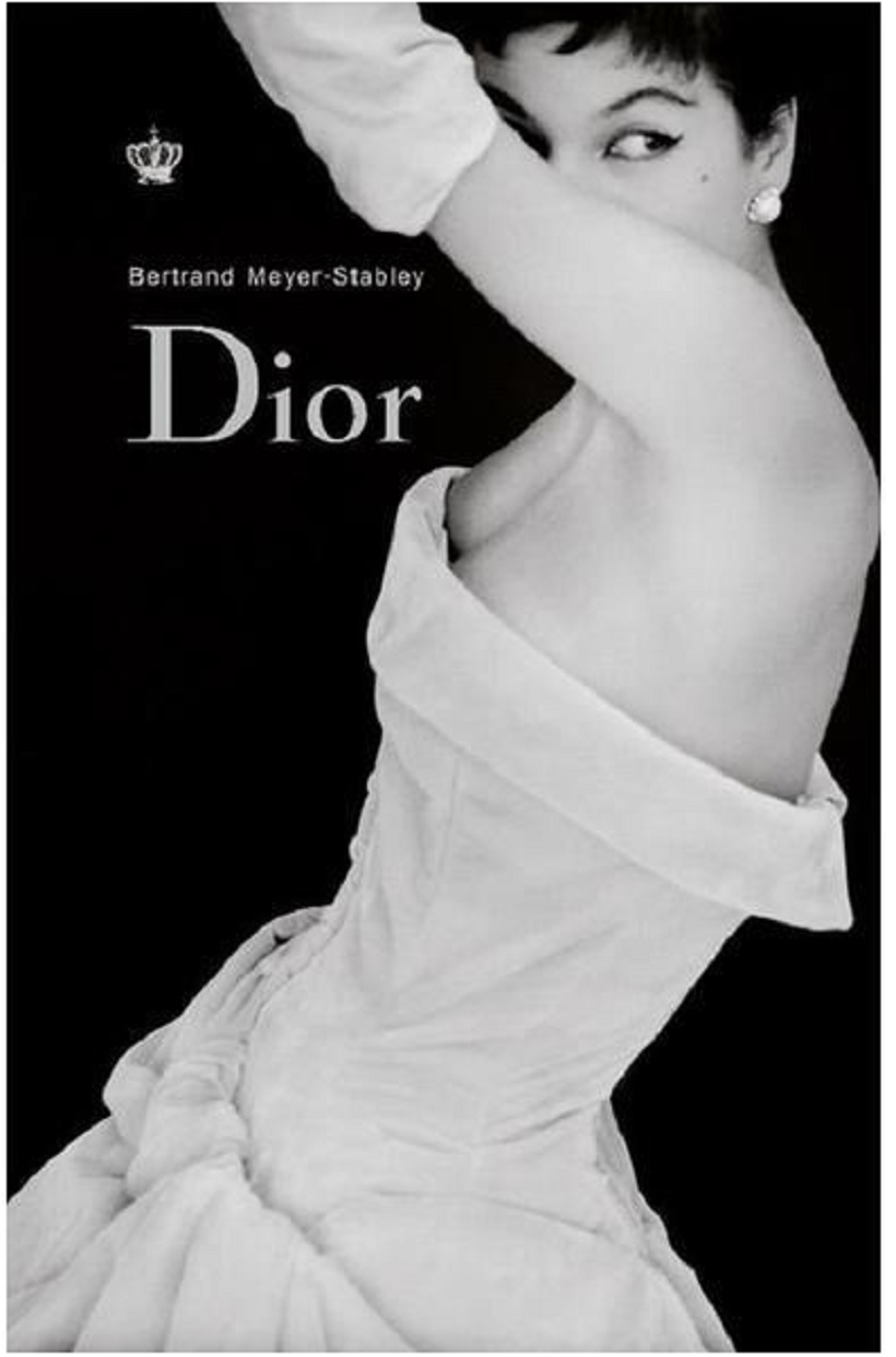 Carte Dior autor Bertrand Meyer-Stabley editura Baroque Books & Arts