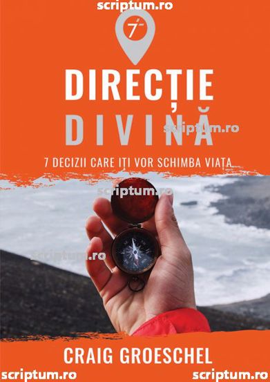 Carte Direcție divină editura Scriptum