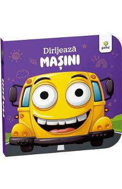 Carte Dirijeaza masini editura -