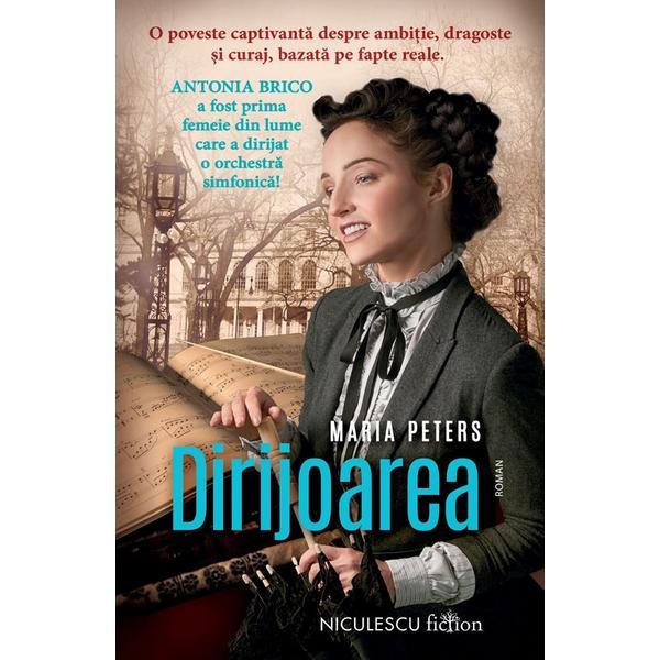 Carte Dirijoarea - Maria Peters