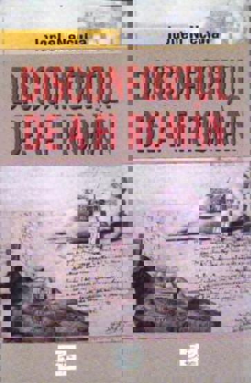 Carte Disconfortul de a fi roman editura Fundatia culturala Ideea Europeana