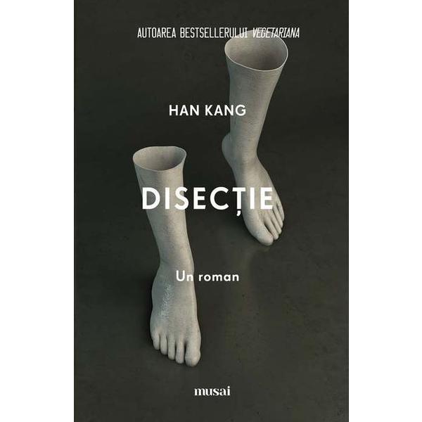 Carte Disectie - Han Kang