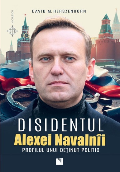 Carte Disidentul Alexei Navalnii editura Niculescu