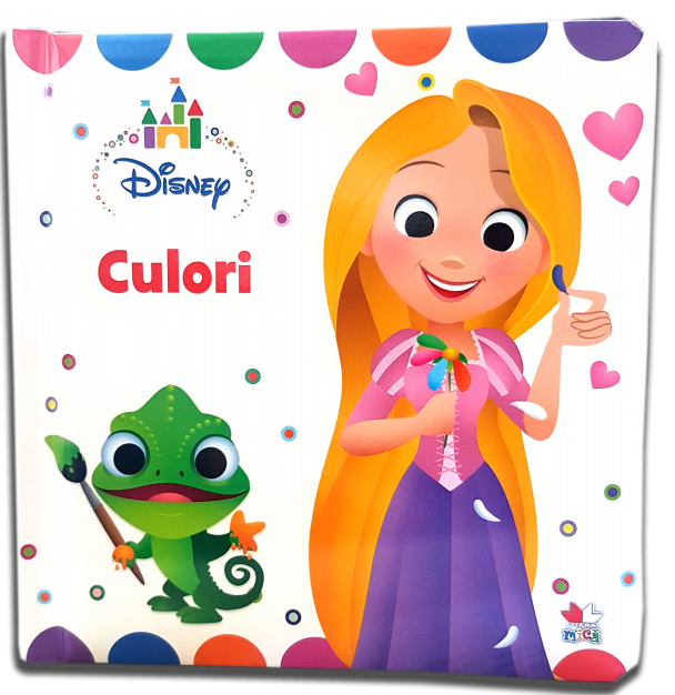Carte Disney Baby. Culori editura Litera