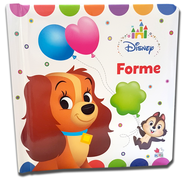 Carte Disney Baby. Forme editura Litera