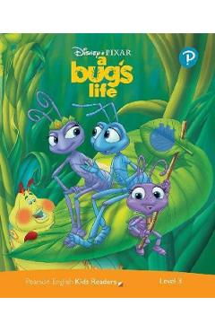 Carte Disney Kids Readers A Bug's Life Pack Level 3 - Marie Crook editura Marie Crook
