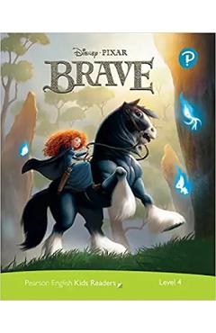 Carte Disney Kids Readers Brave Pack Level 4 - Marie Crook editura Marie Crook