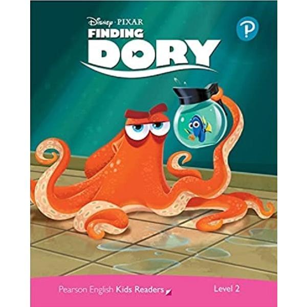 Carte Disney Kids Readers Finding Dory Pack Level 2 - Gregg Schroeder