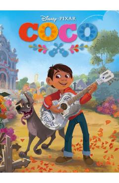 Carte Disney Pixar - Coco editura -