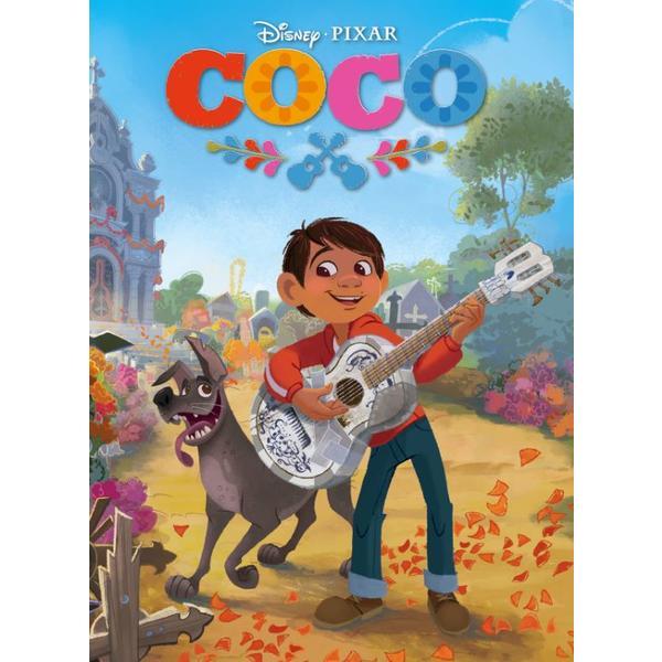 Carte Disney Pixar - Coco