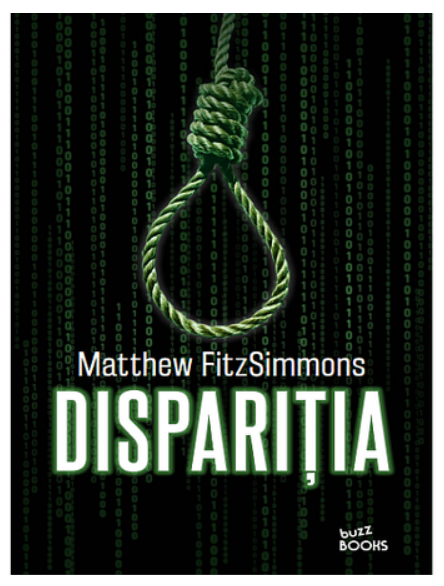 Carte Dispariția editura Litera