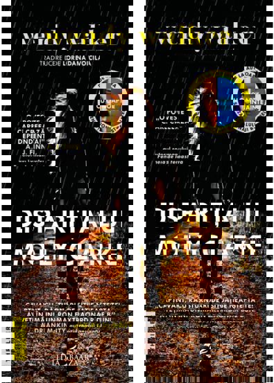 Carte Dispariția lui Molly Clarke editura Corint