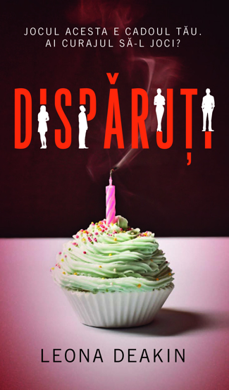 Carte Disparuti editura Rao