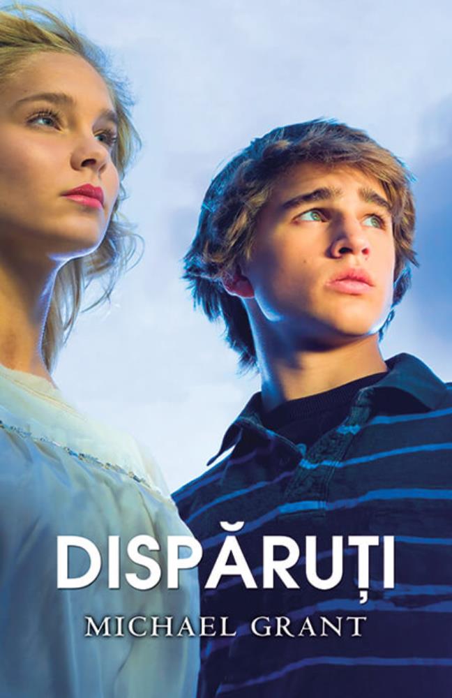 Carte Disparuti ( Vol. 1 seria Disparuti ) editura Rao