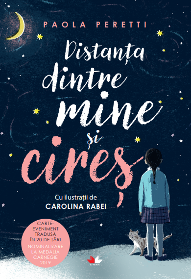 Carte Distanța dintre mine și cireș editura Litera