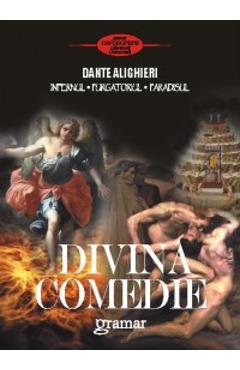 Carte Divina Comedie - Dante Alighieri editura Dante Alighieri