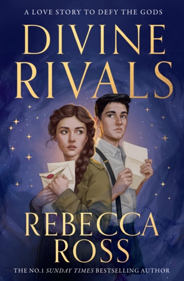 Carte Divine Rivals : Book 1 editura SAS Gardners EU