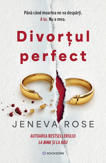 Carte Divorțul perfect editura Bookzone