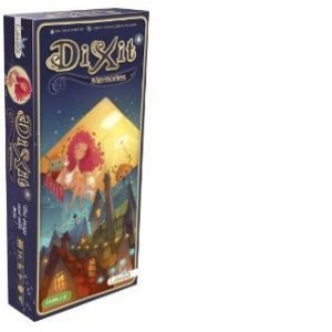 Carte Dixit 6 - Memories