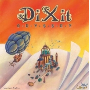 Carte Dixit Odyssey