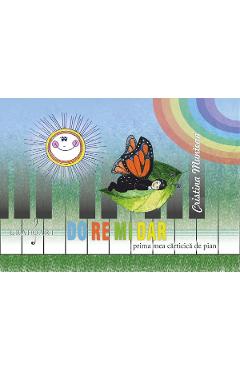 Carte DoReMi Dar - Cristina Muntean editura Cristina Muntean